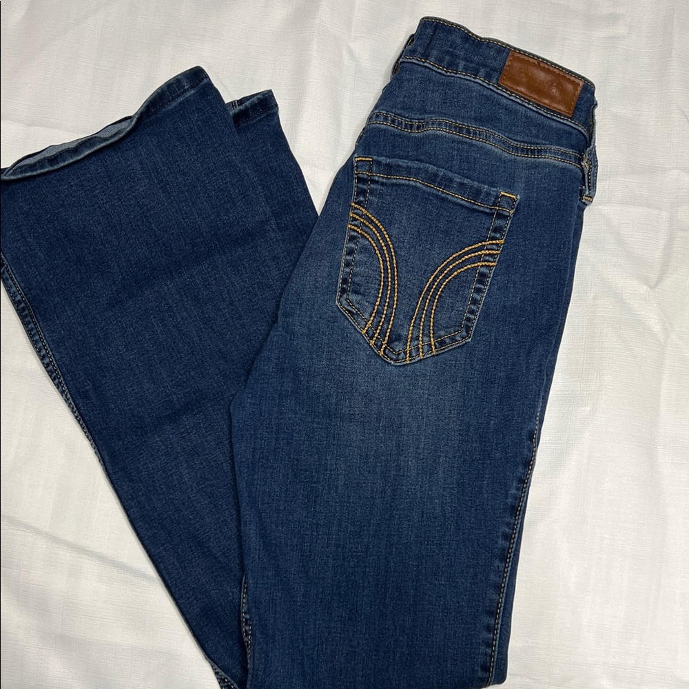 Hollister Bootcut Jeans